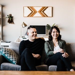 Meet your Posher, Dave and kate